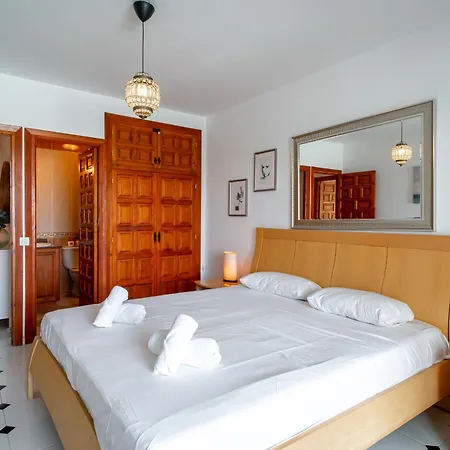 Casa Rosa Splash Pool By Casasol Nerja