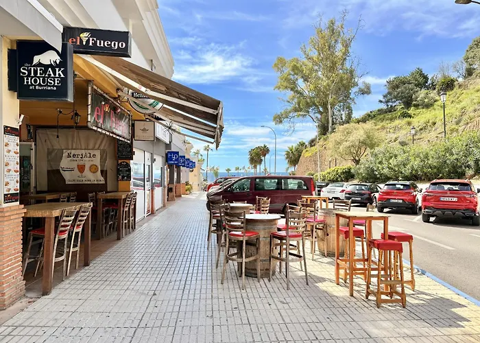 Casa Rosa Splash Pool By Casasol * Nerja