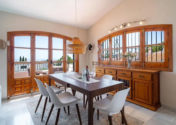 Vakantiehuis Casa Rosa Splash Pool By Casasol *