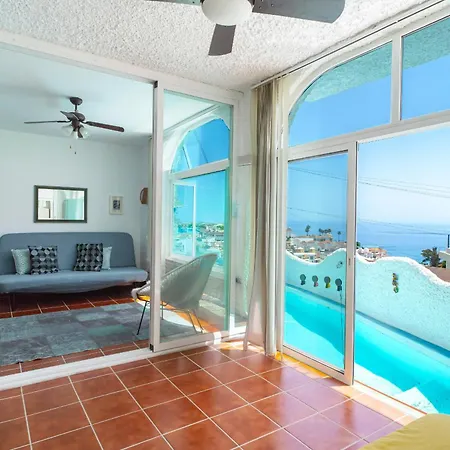 Tatil Evi Casa Rosa Splash Pool By Casasol Nerja