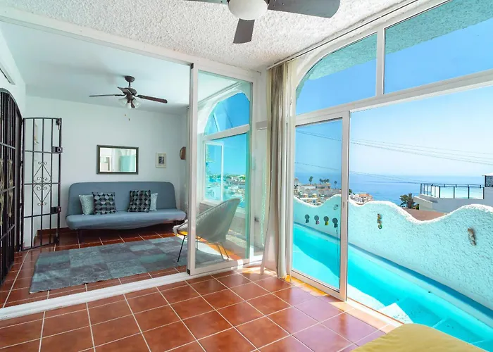 Tatil Evi Casa Rosa Splash Pool By Casasol Nerja