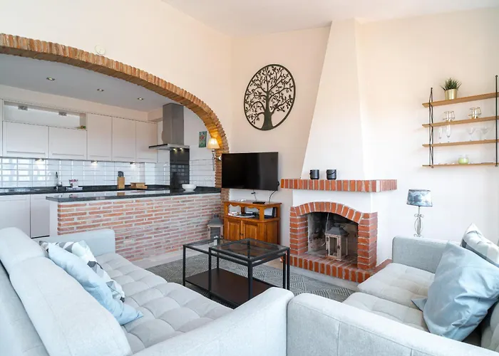 Tatil Evi Casa Rosa Splash Pool By Casasol Nerja