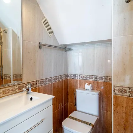 Nyaraló Casa Rosa Splash Pool By Casasol