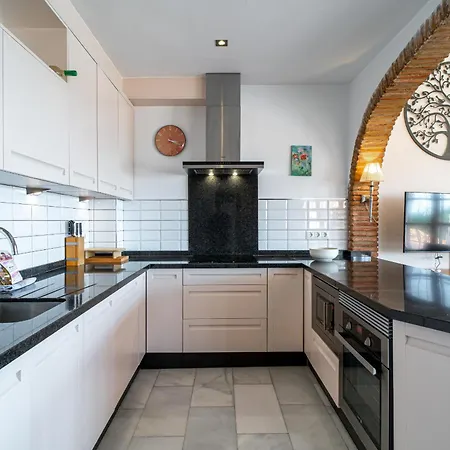 Nyaraló Casa Rosa Splash Pool By Casasol