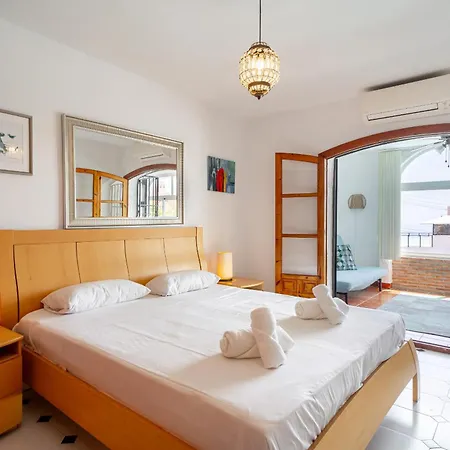 Casa Rosa Splash Pool By Casasol Nyaraló Nerja