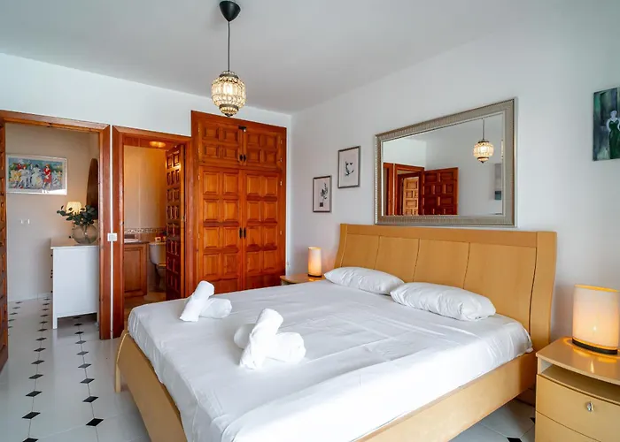 Casa Rosa Splash Pool By Casasol Nerja