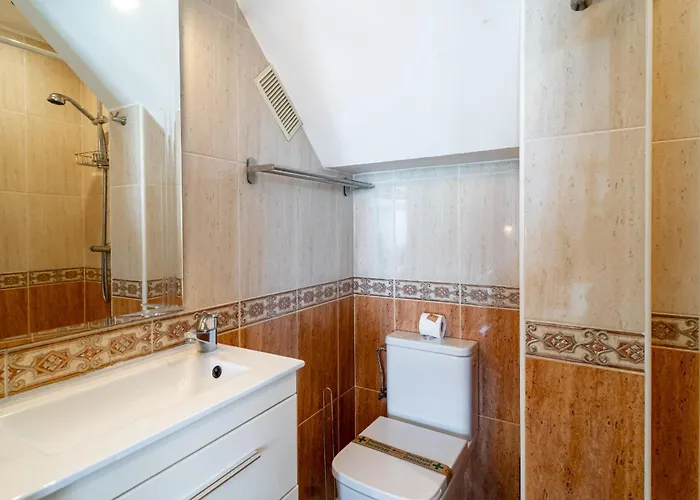 別荘 Casa Rosa Splash Pool By Casasol