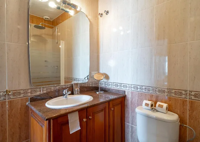 Casa Rosa Splash Pool By Casasol Casa de Férias