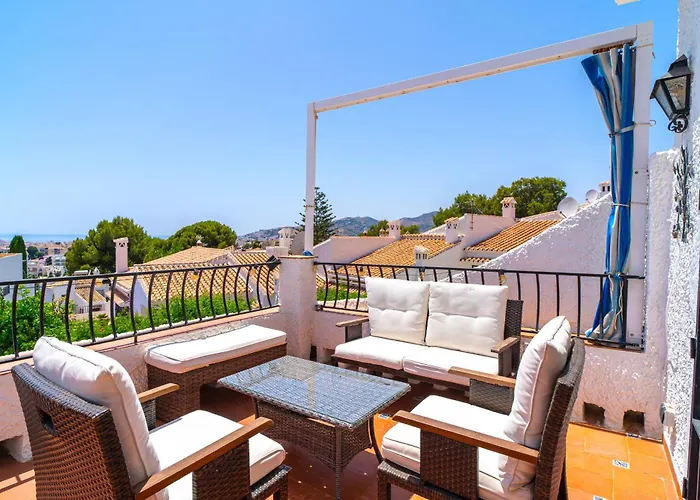 Casa Rosa Splash Pool By Casasol 別荘