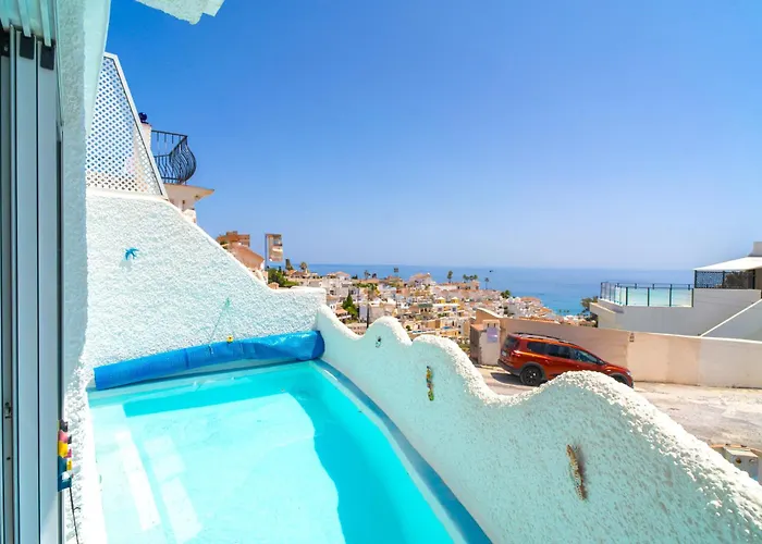 Casa de Férias Casa Rosa Splash Pool By Casasol