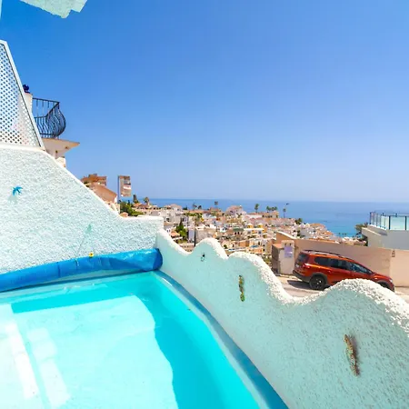 Vakantiehuis Casa Rosa Splash Pool By Casasol