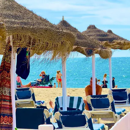 Casa Rosa Splash Pool By Casasol Prázdninový dům *